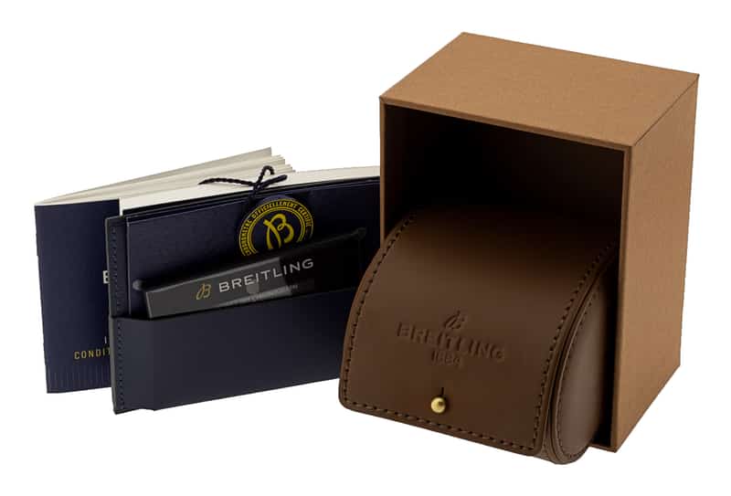 Breitling Chronomat B01 42 AB0134